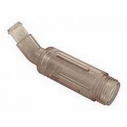 POLARIS STRAINER HOUSING, CLEAR