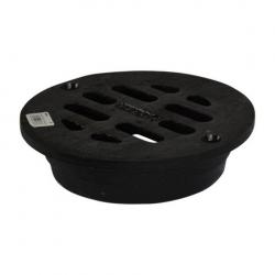 8" ROUND DI GRATE NDS