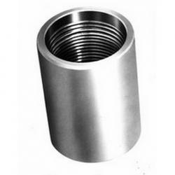 2" FxF DRIVE CPLG GALV