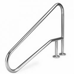 3 BEND 54" HANDRAIL DECK MOUNT