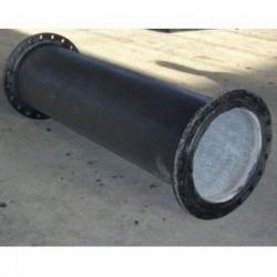 4"X20' DUCTILE IRON CL52