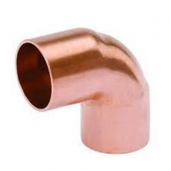 1/2" Copper X Copper 90 Degree Elbow