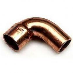 2" Fitting x Copper 90 Degree Street Elbow