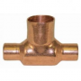3/4X3/4X1 CXCXC TEE COPPER