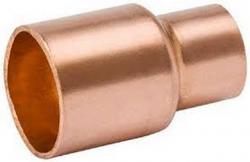 1"x1/2" Copper X Copper Coupling