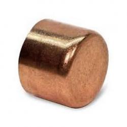 11/2" Copper Cap