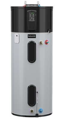 Reliance 80 Gallon Smart Hybrid Electric Heat Pump Water Heater