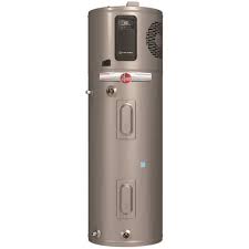Rheem 50 Gallon Professional Prestige ProTerra Hybrid Electric Heat Pump with LeakGuard