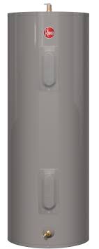 Rheem - 40 Gallon (Medium) Electric Water Heater