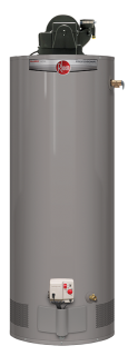 Rheem - 40 Gallon NATURAL GAS (Power Vent) Water Heater