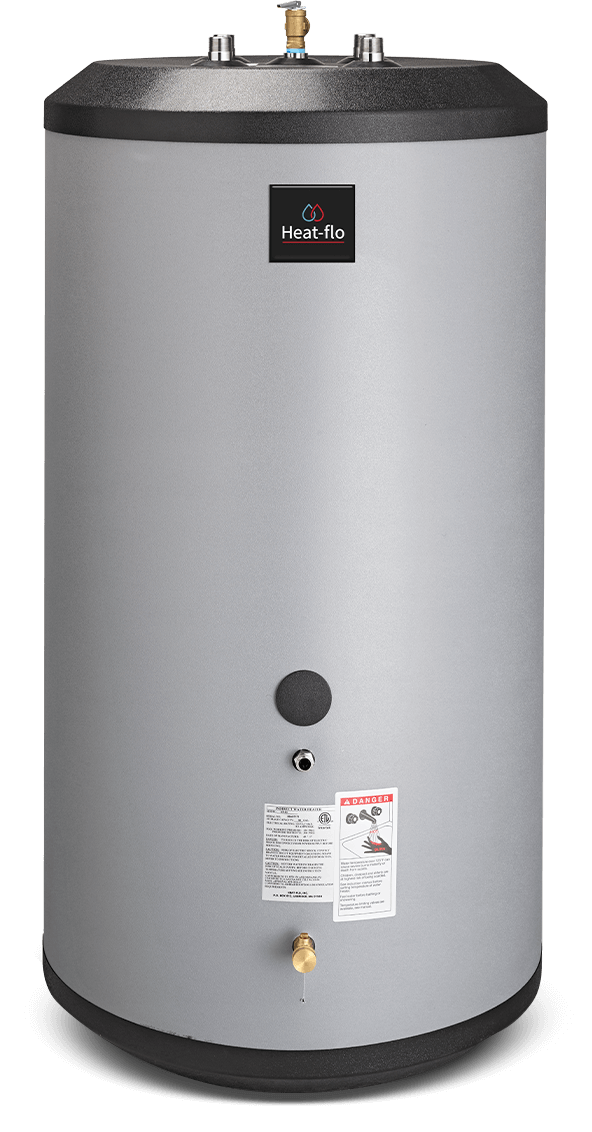 Heatflo - 87 Gallon (Extra High Output) Indirect Water Heater