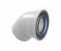 Navien NaviVent Concentric Vent 45 Degree Elbow