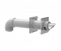  (21" long) Navien Concentric Vent Sidewall Termination Kit