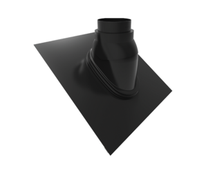 Navien NaviVent Concentric Vent (ADJUSTABLE PITCH) roof flashing