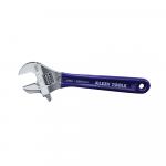 KLEIN 10" ADJUSTABLE WRENCH