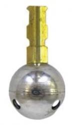 DELTA SINGLE LEVER BALL