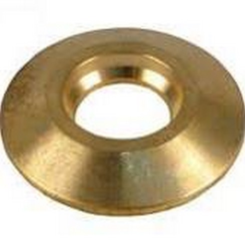 BRASS ANCHOR COLLAR LOOPLOC