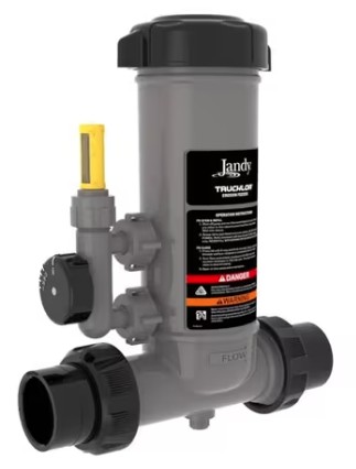 INLINE CHLORINATOR TRUCHLOR