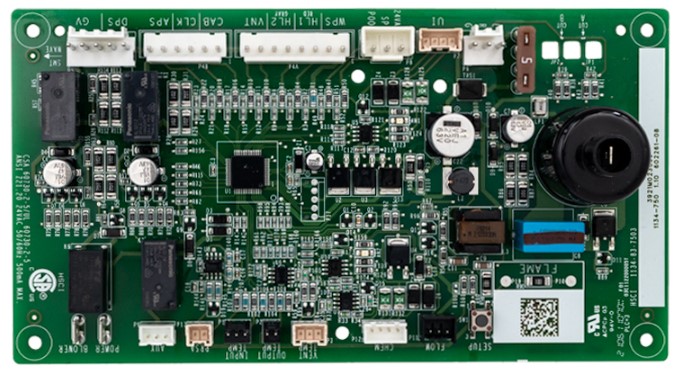 AVIA IGNITION BOARD KIT 264 ONLY