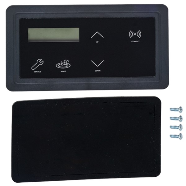 AVIA BEZEL KIT 404 & 264