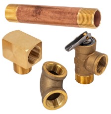 AVIA PRESSURE RELIEF VALVE KIT