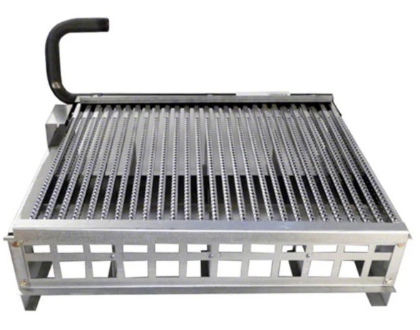 406 LP RAYPAK TRAY W/BURNERS