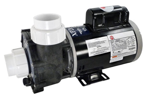 2HP 2-SPEED 230V XP2e SPA PUMP