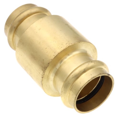 3/4" PRESS SPRING CHECK VALVE LF