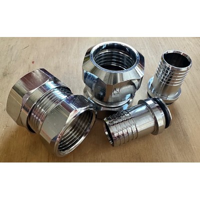 ROTH RSS MANIFOLD 1/2 ADAPT 10PK