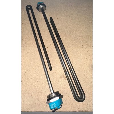 2PK HEATFLO SCREW ELEMENT 4500W
