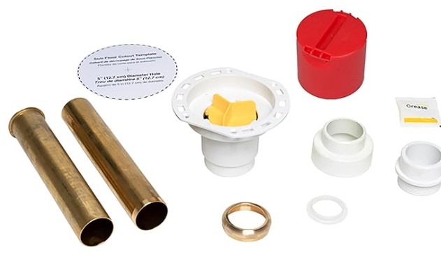 OATEY FREESTANDING TUB DRAIN KIT