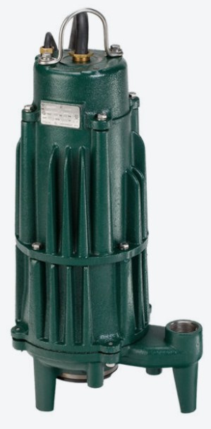 ZOELLER E840 REVERSING GRINDER