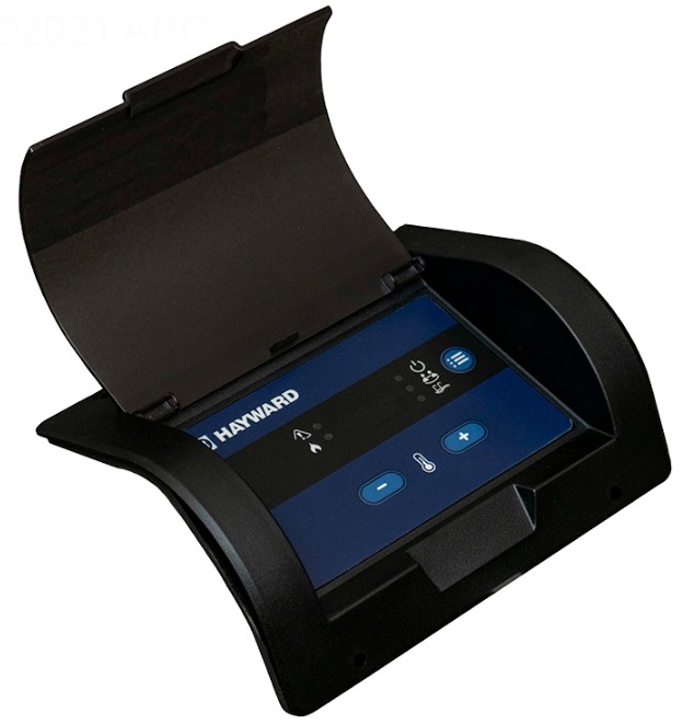 HAYWARD BEZEL&KEYPAD BLUE NEW