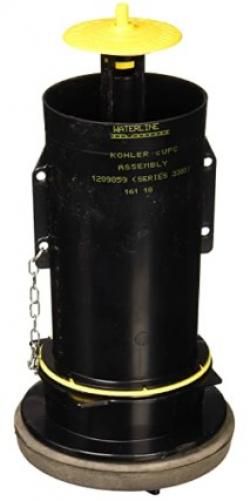 KOHLER 1 PIECE BARREL FLUSH VALV