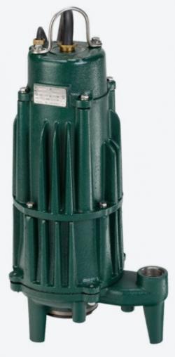 ZOELLER E840 REVERSING GRINDER
