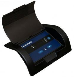 HAYWARD BEZEL&KEYPAD BLUE NEW