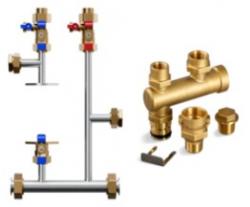 NAVIEN NHBH BOILER ONLY MANIFOLD