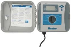 4 ZONE IN/OUT CLOCK HUNTER PC