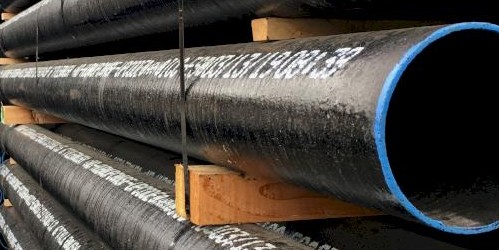No Hub Cast Iron Pipe
