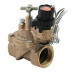 SOLENOID VALVES BRASS