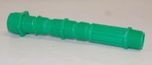 1/2x6LONGx3/4 CUTOFF RISER GREEN