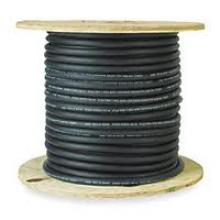 8/3 W/GRND FLAT SUB WIRE /FT