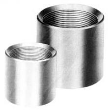 21/2" FXF MERCHANT CPLG GALV