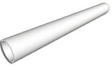 11/4" SCH40 PVC PIPE (PER FOOT)