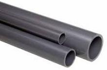 SCH80 11/4" PVC PIPE (PER FOOT)