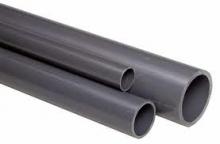SCH80 21/2" PVC PIPE (PER FOOT)