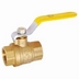 BALL VALVES BRASS