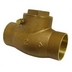 CHECK VALVES SWING STYLE BRASS