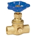 STOP &amp; WASTE VALVES