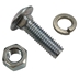 HARDWARE NUTS, BOLTS, WASHER